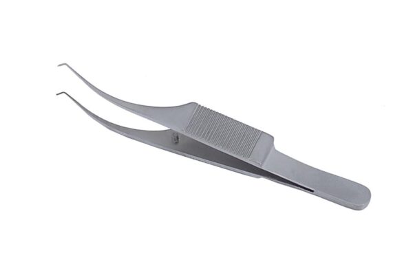 Troutman Barraquer Colibri Type Corneal Utility Forceps - Image 3
