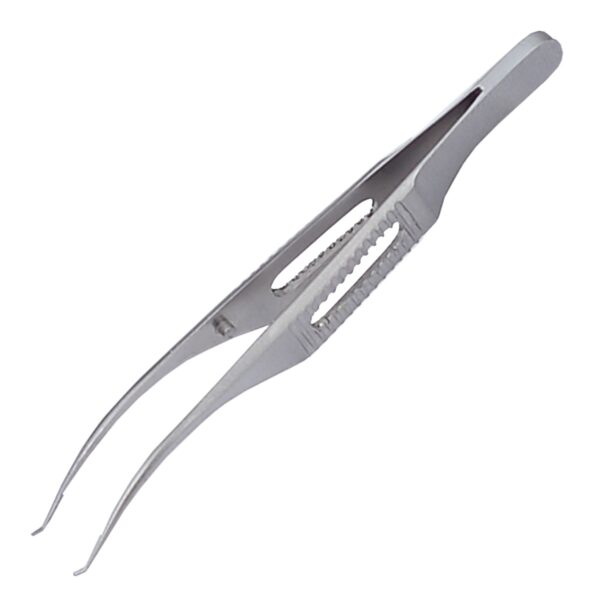 Troutman Barraquer Colibri Type Corneal Utility Forceps - Image 4