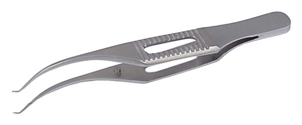 Troutman Barraquer Colibri Type Corneal Utility Forceps - Image 6