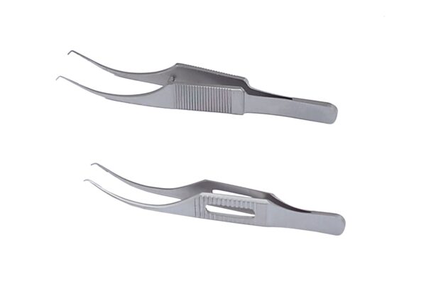 Troutman Barraquer Colibri Type Corneal Utility Forceps