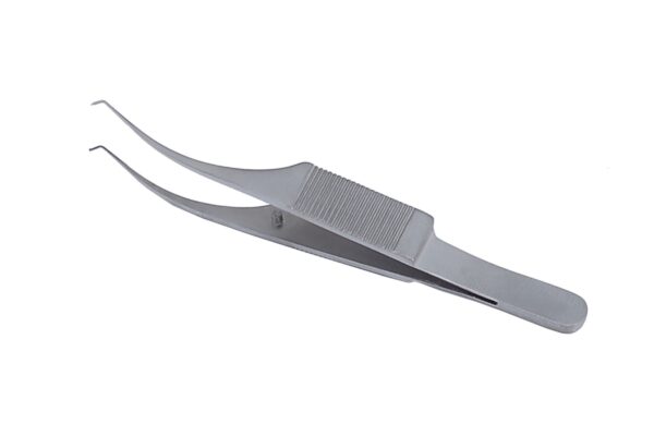 Troutman Barraquer Colibri Type Corneal Utility Forceps - Image 5