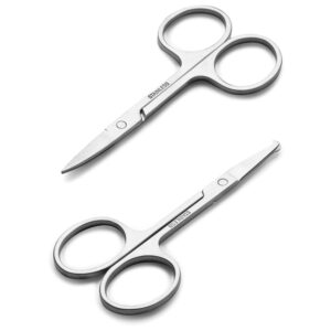 Facial Grooming Scissors
