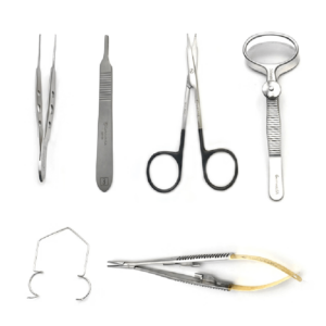 Ophthalmic Instruments